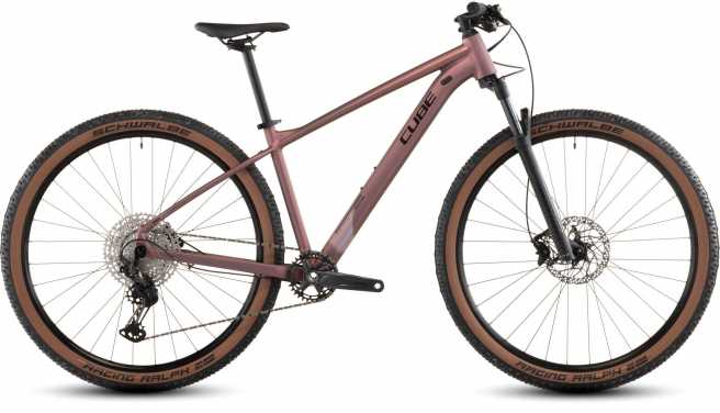 CUBE 26 Reaction Pro shiftblush n black 