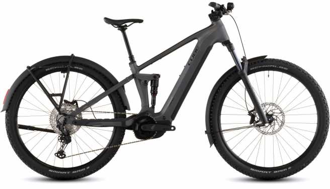 CUBE 26 Stereo Hybrid ONE22 Race 800 FE slabgrey 