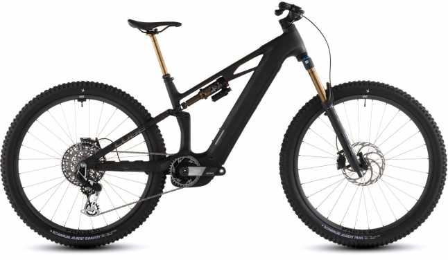 CUBE 26 Stereo Hybrid ONE44 HPC SLT 800 carbongrid 