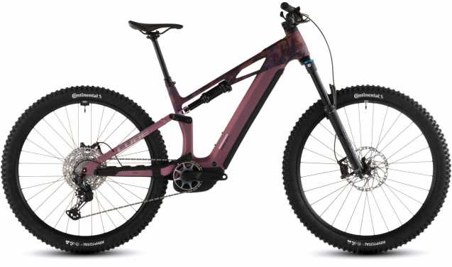 CUBE 26 Stereo Hybrid ONE44 HPC SLX 800 shiftblush 