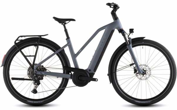 CUBE 26 Touring Hybrid Pro 800 Trapez pearlgrey 