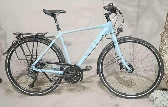 GUDEREIT 25 SX-70 evo Herren hellblau 