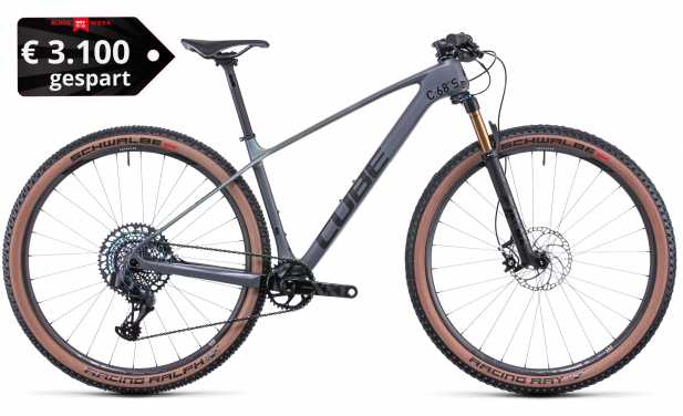 CUBE 22 Elite C:68X SLT 