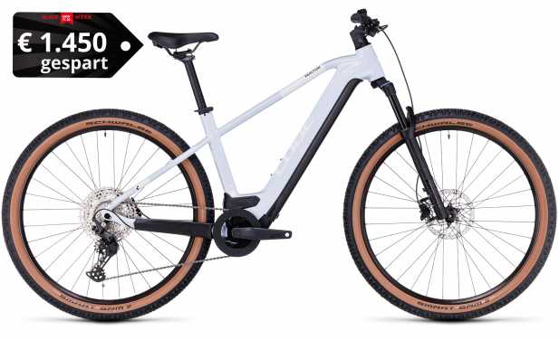 CUBE 23 Reaction Hybrid Pro 750 29" 