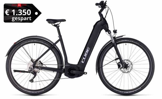 CUBE 24 Nuride Hybrid Pro 750 Allroad Wave 