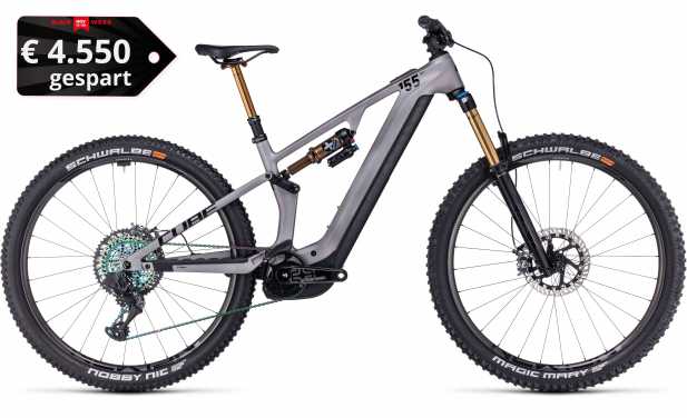 CUBE 24 Stereo Hybrid One55 C:68X SLT 750 