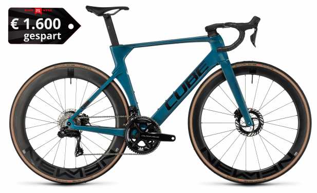 CUBE 24 Litening Aero C:68X SLT 