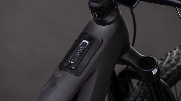 CUBE 26 Stereo Hybrid ONE44 HPC Race 800 blackline 