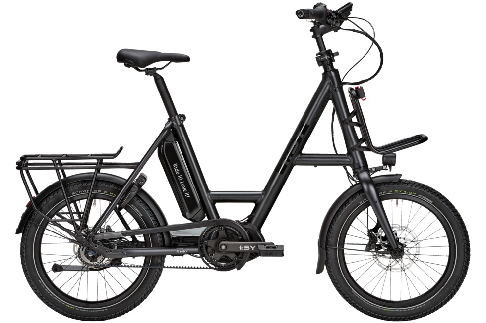 Fahrrad & E-Bike jetzt günstig kaufen, ISY 23 XXL E5 ZR F CX 545