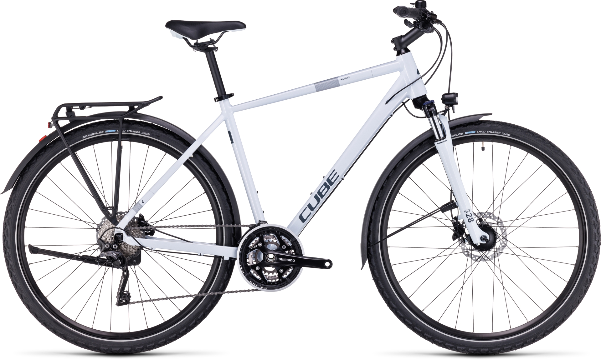 Fahrrad & E-Bike jetzt günstig kaufen, CUBE 23 Nature Pro Allroad Herren